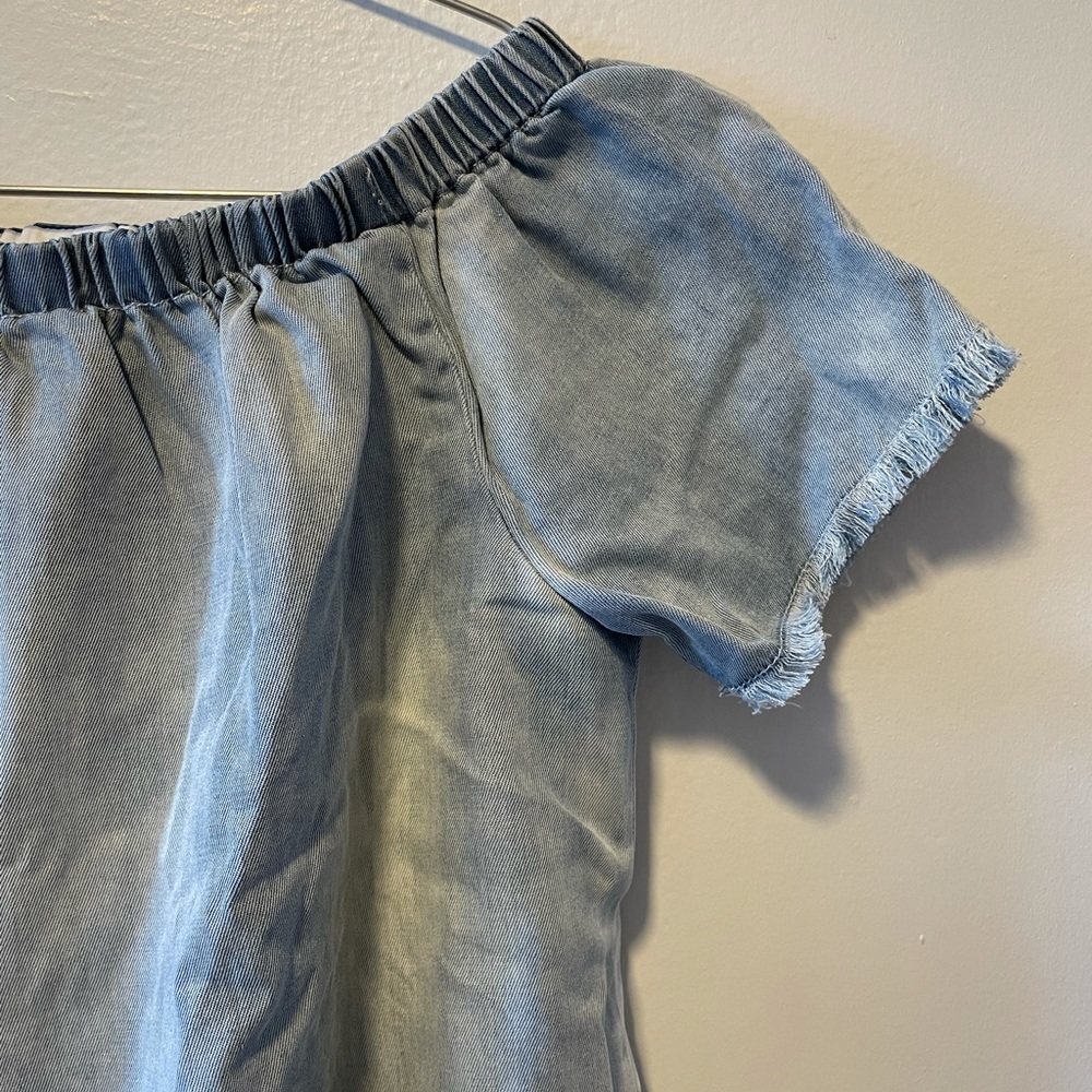 Generation Love Off-Shoulder Top, Sz XS - Picture 2 of 7